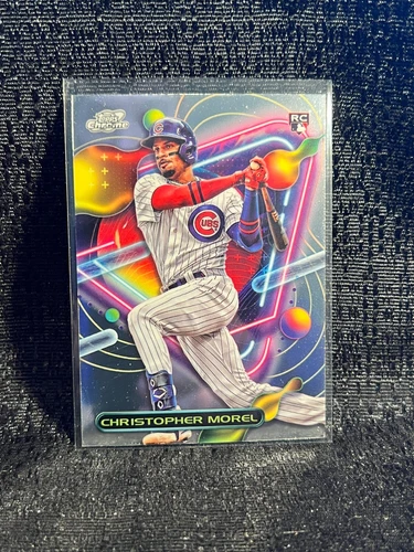 2023 Topps Cosmic Chrome Baseball Complete Your Set You Pick Card #1-200