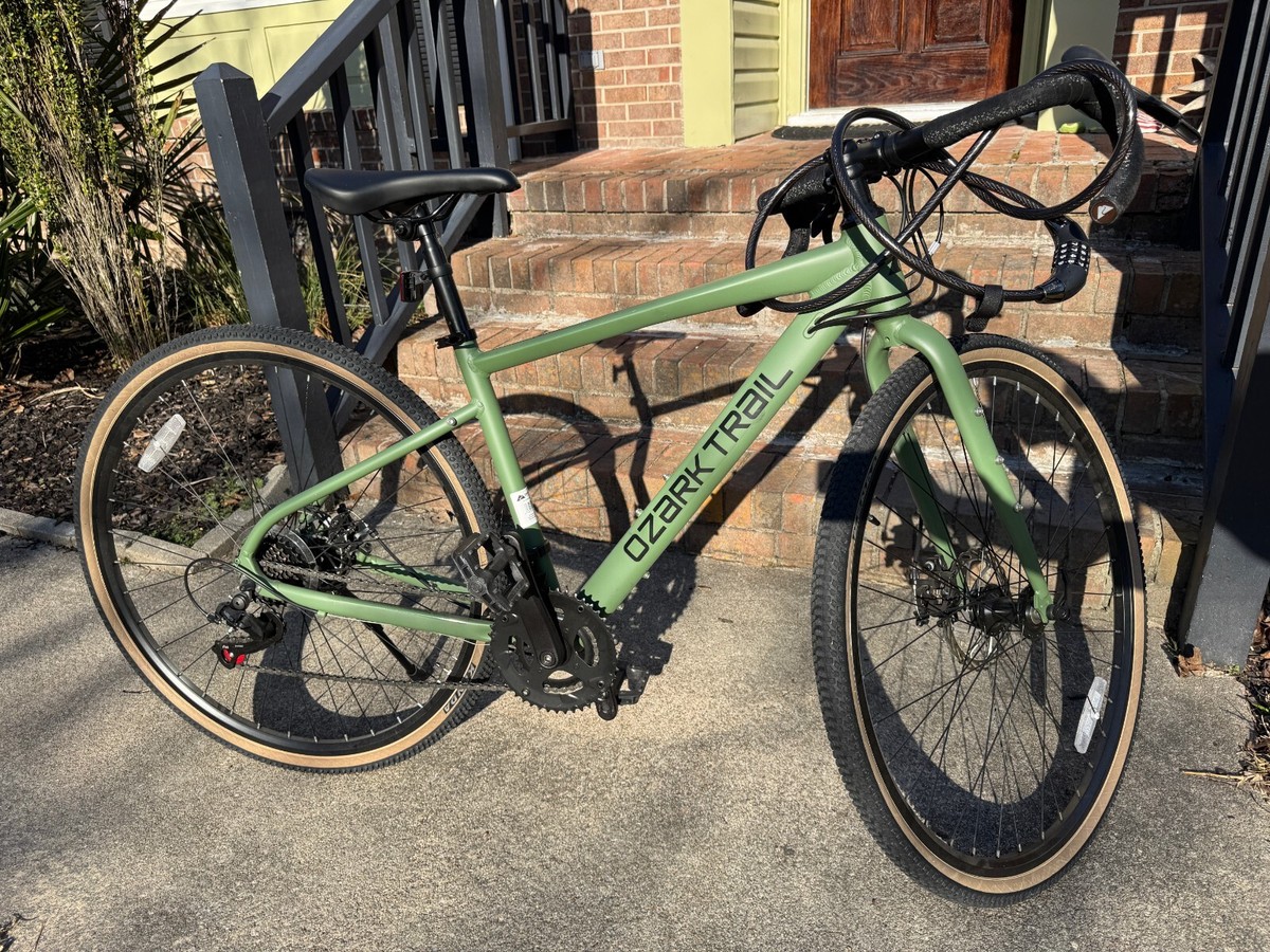 Ozark Trail Bikes In Stock At Walmart Near Me 700c Ozark Trail