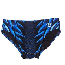 TYR Men's Swimming Brief Swimsuit Water Sports Size 28 Choose Color