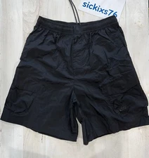 Nike Sportswear Tech Essentials Woven Unlined Utility Shorts Sz XL [DM6484-010]