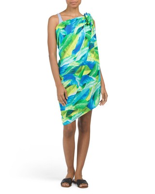 LA BLANCA Tropic Pareo (color - multi) | eBay