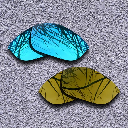 Replacement Polarized Lenses For-Oakley Half Jacket 2.0-Multiple Options - Picture 28 of 36