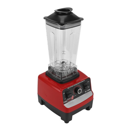 4500W Standmixer 1.8L Küchenmaschine Mit 6 Edelstahlklingen EU-Stecker Neu