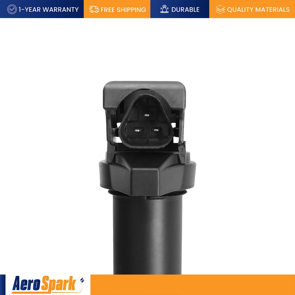 6 Ignition Coil & 6 Bosch Platinum Spark Plug for BMW 335i 535i xDrive 135i 3.0L - Image 3 of 4