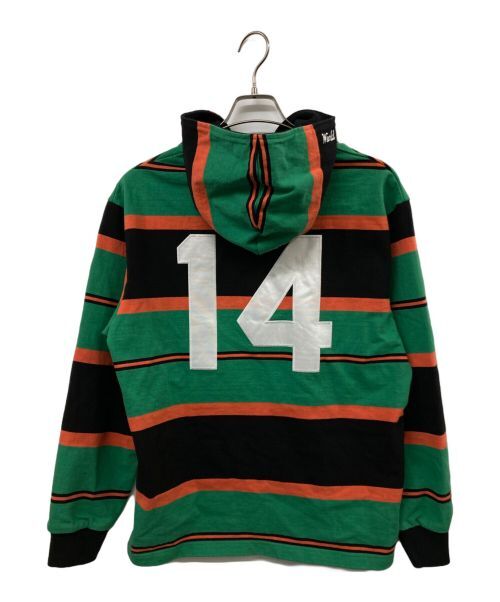supreme Hooded Rugby フーデットラグビー WEEK6 XXL S Supreme Hooded Rugby | eBay