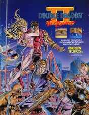 ebay® Auktion 404407790760 | Double Dragon II The Revenge - Nintendo NES - getestet und funktionsfähig Thumbnail of ebay® auction 404407790760 | Double Dragon II The Revenge - Nintendo NES - getestet und funktionsfähig
