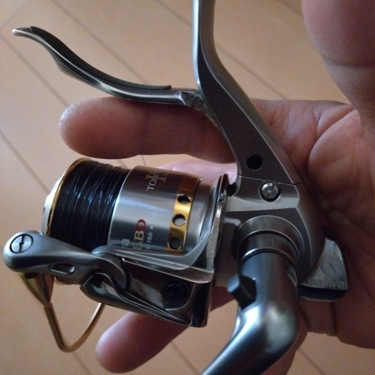 Daiwa Tournament Iso Z2500LBD | eBay Daiwa Tournament Iso Z2500LBD | eBay