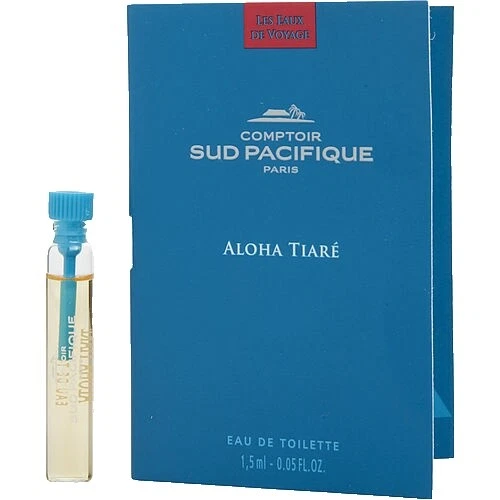 Fluido Fragancias COMPTOIR SUD PACIFIQUE para Mujeres