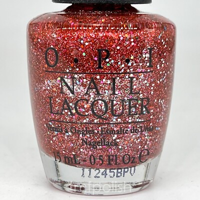 Brand New OPI Nail Polish - Excuse Moi!  - Full Size