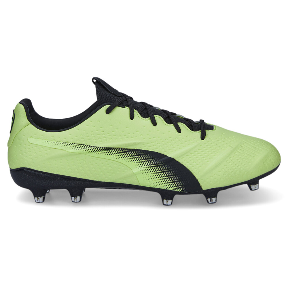 Футбольные бутсы Puma King Platinum 21 Vegan фирмы GroundArtificial Ground мужского размера