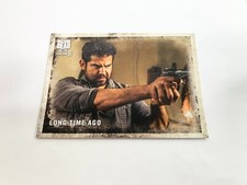 Long Time Ago 2018 Topps Walking Dead Season 8 Part 1 Card # 23