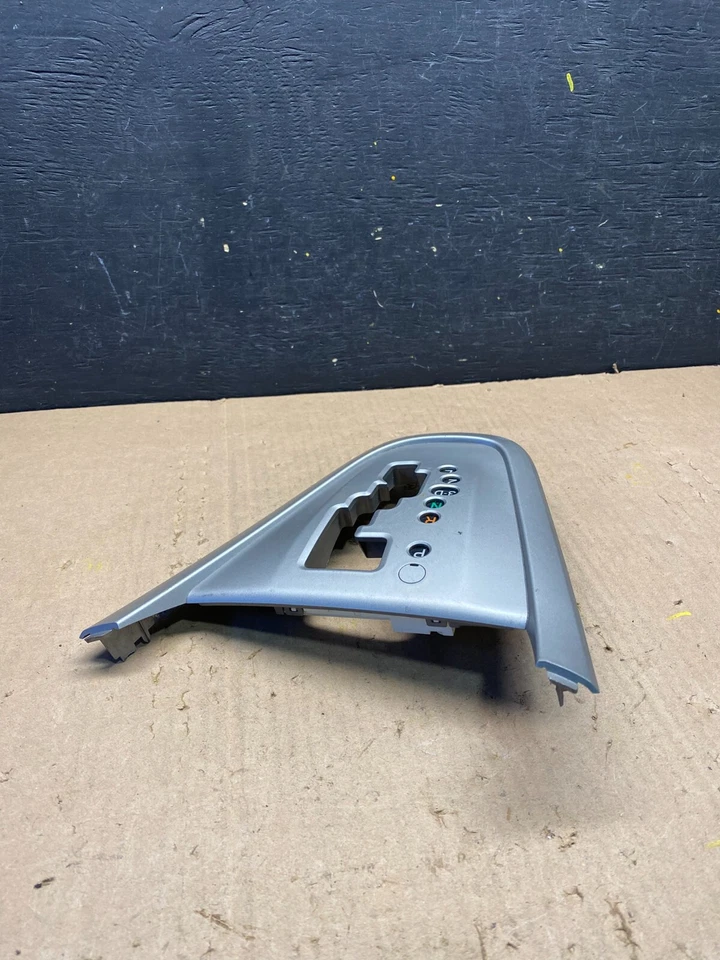 Bisel de moldura de palanca de cambios para consola Toyota Matrix 2009 a 2013 M1671 Foto 4 de 4