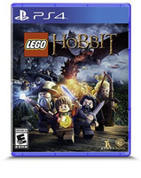 Ps4 Action-lego:the Hobbit Game Ps4 Action-lego:the Hobbit Game