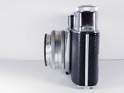 VTG KODAK RETINA AUTOMATIC II CAMERA FILM .LENS F/2,8 45 MM | eBay