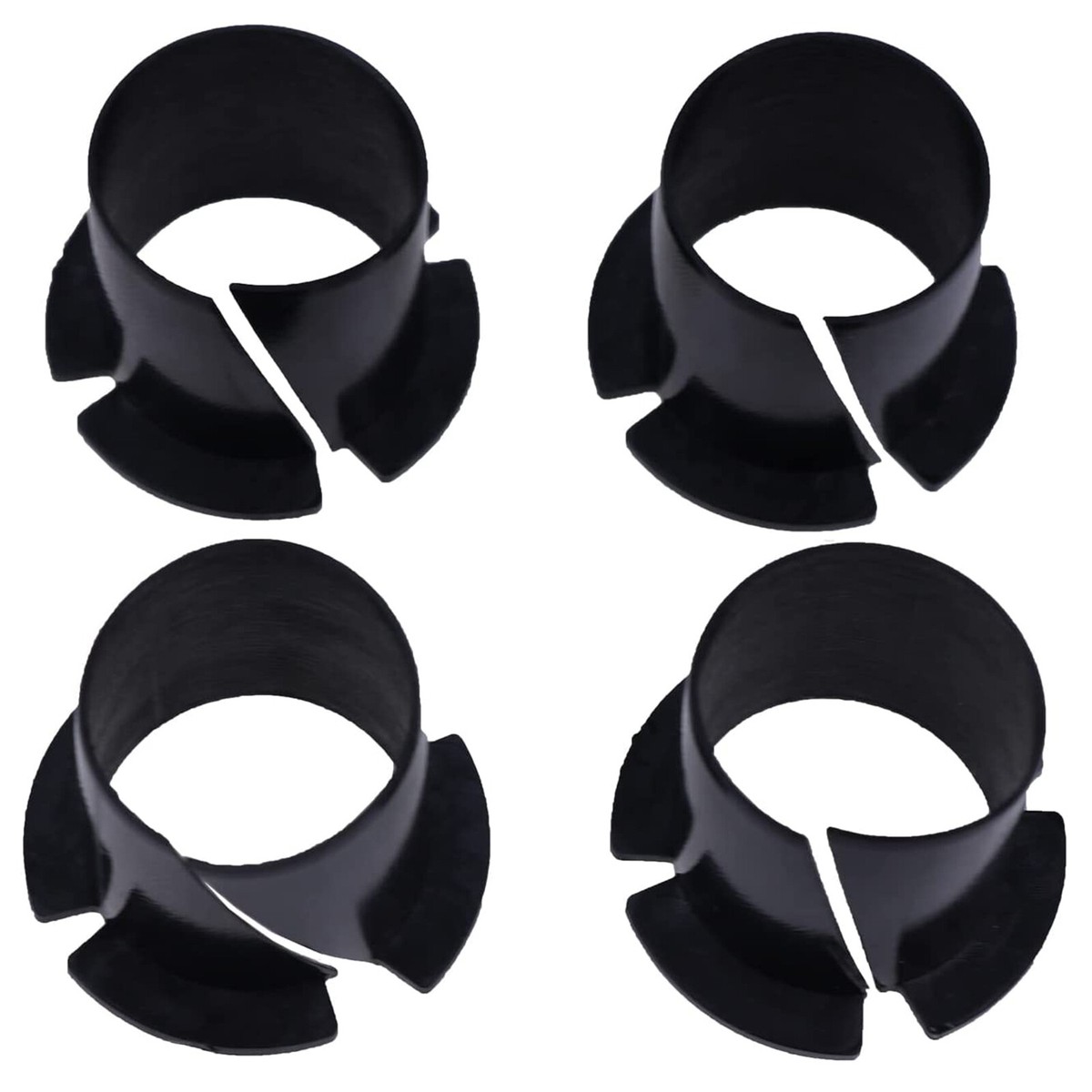 4PCS Front Axle Bushings 532124931 532121922 For AYP Craftsman