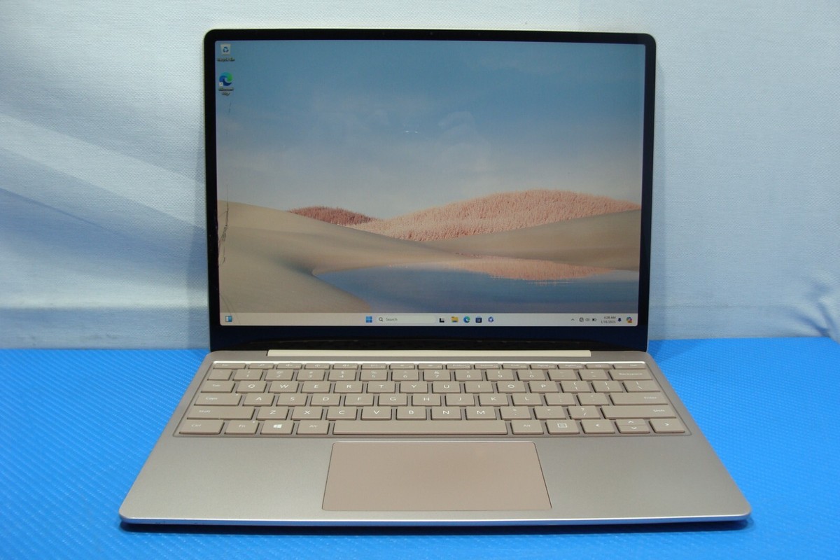 Microsoft Surface Laptop Go 1943 TOUCH i5-1035G1 1GHz 8GB 256GB Win  11HOME