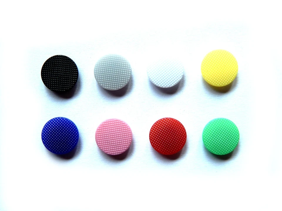 Analog For Sony PlayStation PSP 1000 1001 Joystick Cap Thumb Button Stick Part - Image 3 of 4
