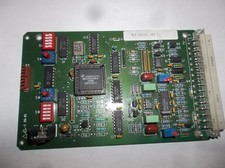 MSA 486249 REV 3 Circuit Board Carte
