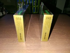 2 Nintendo Game & Watch The Legend of Zelda Handheld Systems Color Screen Sealed