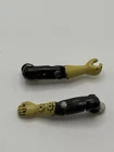 VINTAGE GI JOE ARAH 1982 SCARLETT v1 COUNTER INTELLIGENCE STRAIGHT-ARM ARMS
