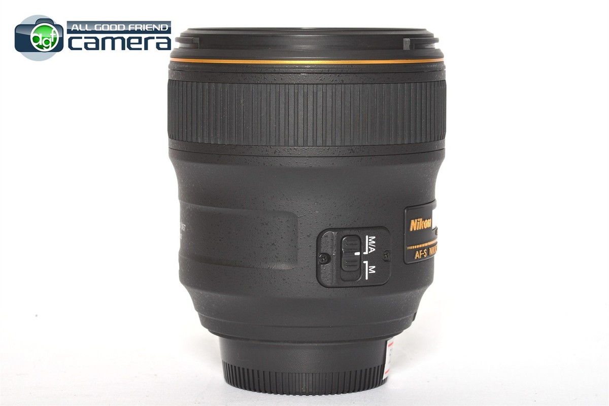 Nikon AF-S Nikkor 35mm F/1.4 G Lens *MINT* | eBay