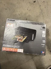 NEW Canon Pixma MG3620 (3520) All In One Printer-Wireless-Scan Copy-Photo Print
