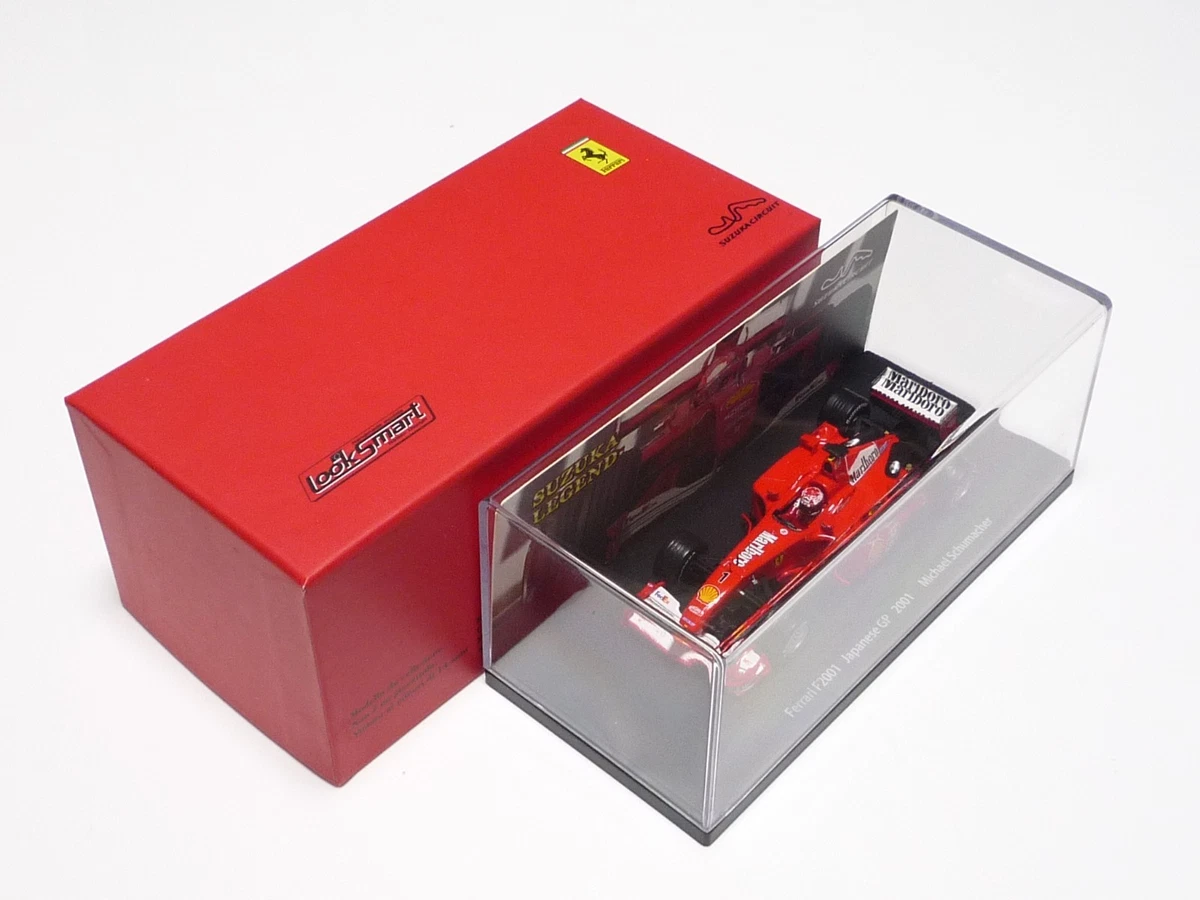 Preços baixos em Ferrari Look Smart Diecast Carros de Fórmula 1 | eBay