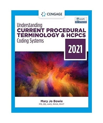Understanding Current Procedural Terminology and HCPCS Coding Systems, 2021, Mar