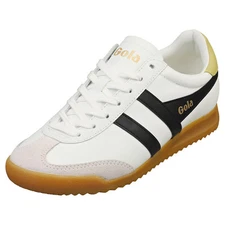Gola Torpedo Womens Casual Sneakers in White Black