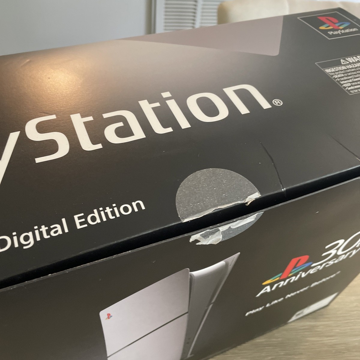 Sony PlayStation 5 30th Anniversary Edition Limited Edition Slim