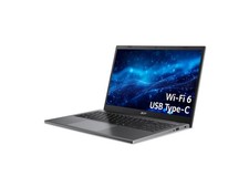 Acer Extensa 215-24 15.6'' Ryzen 5 7520U 512GB 8GB FHD Win 11 Grey Laptop