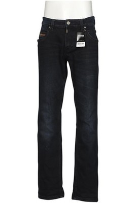 TIMEZONE Jeans Herren Hose Denim Jeanshose Gr. W31 Baumwolle Marineblau #otr3ge6