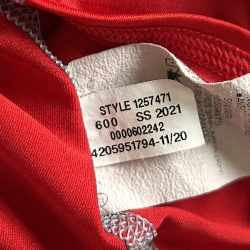 Under Armour Compression HeatGear Long Sleeve Shirt • Men's M thumbnail 11