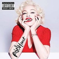 Madonna - Rebel Heart CD Pop-Rock International 2015