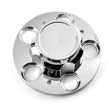 RTRHINOTUNING 4PCS 6 3/4" Wheel Center Caps 5 Lug for 15" Rally Wheel Jimmy 1...