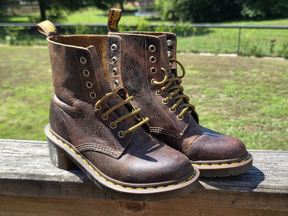 Dr. Martens Clemency Boots for Women for sale - eBay