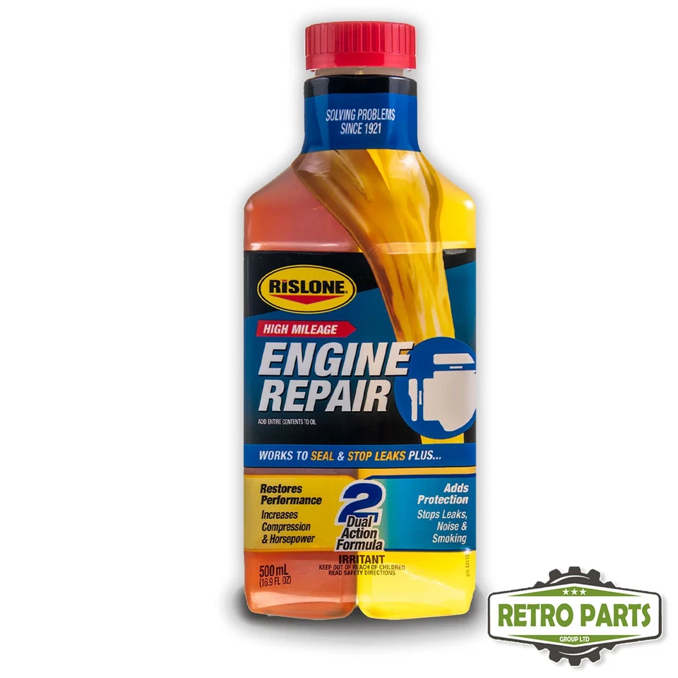 Pro Dual Action Motorreparatur Für GMC Dichtungen Und Geräusche Rauchen Stoppen Foto 2 de 3