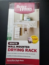 Better Homes & Garden Expandable White Wall M...