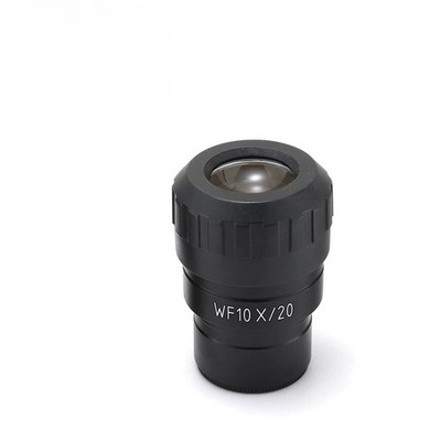 WF10X/20 Adjustable Eyepiece 20FN 30mm Mount for Stereo Microscope Standard