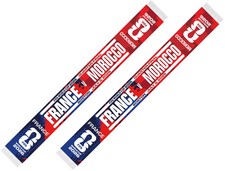 Fifa Authentic World Cup France vs Marocco Match Scarf Bank Exclusive Sep 19th
