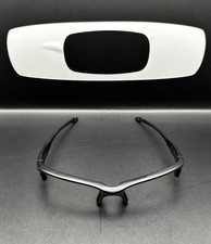 Oakley Quarter Jacket Matte Black Frame Missing Icons 