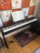 Casio Privia PX-S1000 Digitalpiano 88 Tasten Klavier Keyboard Schwarz SEHR GUT