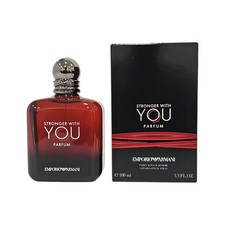 Emporio Armani Stronger With You 3.4 oz / 100 ml Parfum Spray For Men