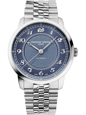 Frederique Constant FC-301BL3B6B Herrenuhr Classics Premiere Automatik 39mm 5ATM