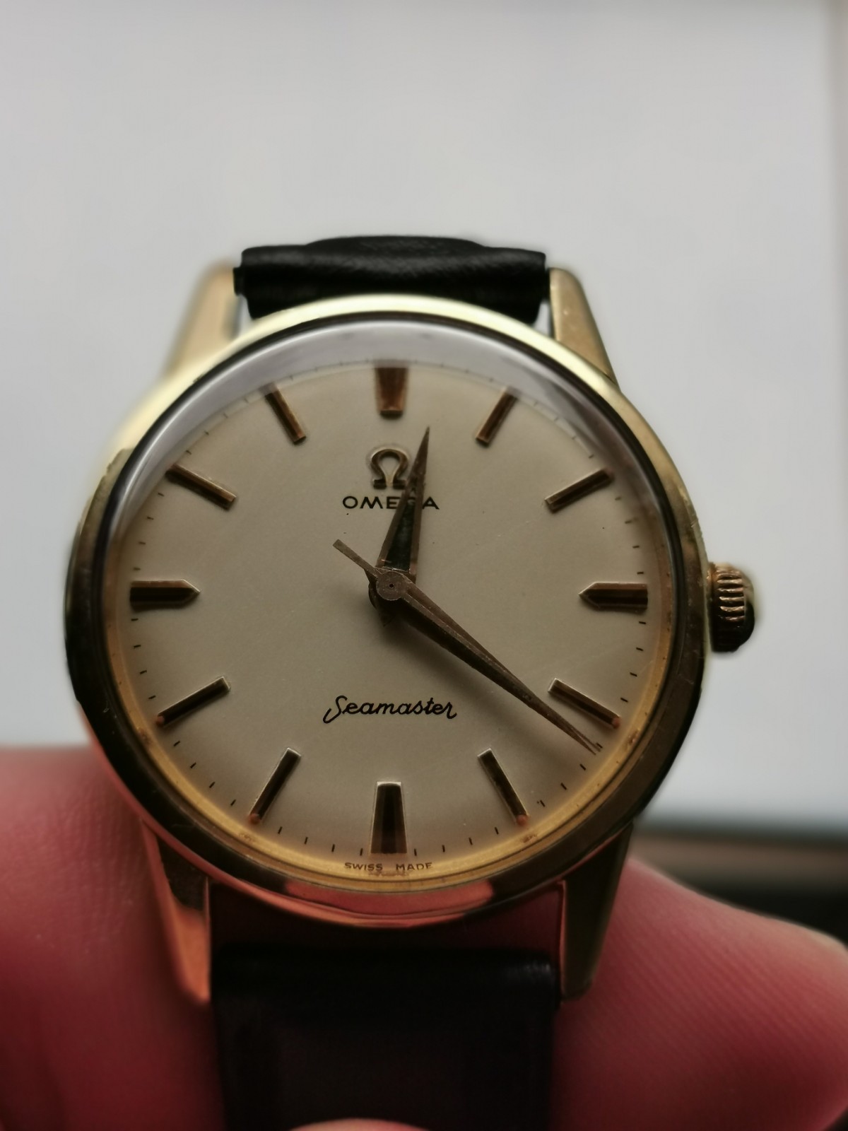 Omega Seamaster