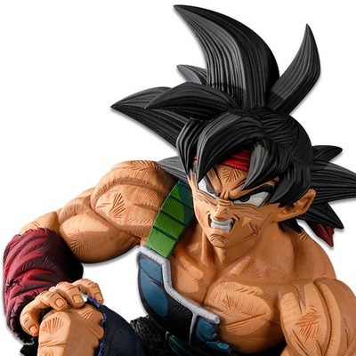 Dragon Ball Z Banpresto Super Master Stars Piece - Bardock 2D