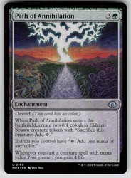 Path of Annihilation 165/703 Modern Horizons 3 Uncommon