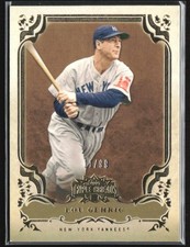 Unique Lou Gehrig Sketch Card Raises Funds for ALS 20