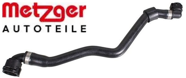 Metzger 2422351 KüHlerschlauch Schlauch KüHlwasser FüR Mercedes-Benz-image