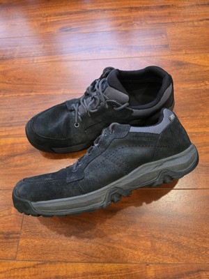 Merrell Moab J95141W Hiking Shoe Men's Size 13W Black Lace Up 